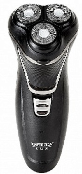 DELTA LUX DE-4000 black Бритва
