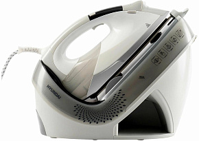 HYUNDAI Парогенератор H-SSP2600 2600Вт белый/серебристый Паровая станция