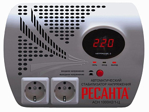 РЕСАНТА ACH-1000H2/1-Ц 63/6/13 Стабилизатор