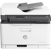 HP Color LaserJet 179FNW White (4ZB97A) МФУ лазерный
