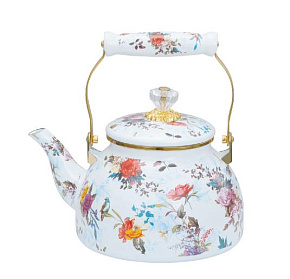 KELLI KL-4485 3л Чайник эмалированный