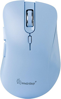 SMARTBUY (SBM616AGB) 616AG голубой Мышь SMARTBUY (SBM616AGB) 616AG голубой