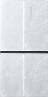 CENTEK CT-1743 White Stone Холодильник