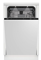 BEKO BDIS38120Q Посудомоечная машина встраиваемая