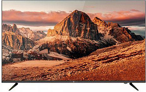 BQ 50FSF02B UHD SMART TV WebOS безрамочный LЕD-телевизор