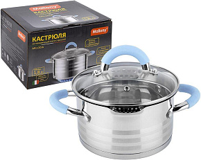 MALLONY MELODIA 1,8 л (109006) Кастрюля