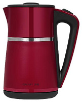 GALAXY LINE GL 0339 КРАСНЫЙ Чайник электрический