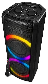 SVEN PS-710 черный Акустика SVEN PS-710 черный