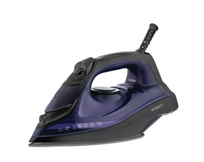 SCARLETT SC-SI30K57 фиолетово-чёрный Утюг