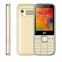 BQ 2838 Art XL+ Gold Телефон мобильный