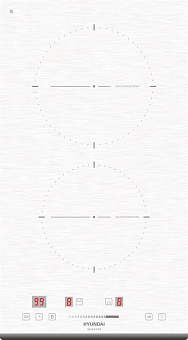 HYUNDAI HHI 3752 WG Индукционная варочная поверхность