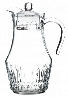 LUMINARC ВИКТОРИЯ кувшин 1.8л с крышкой (P4562) Посуда