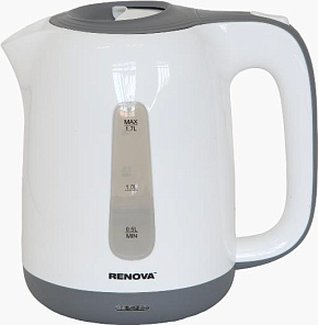 RENOVA KT17P-01W Чайник электрический
