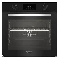 INDESIT IFE 3644 J BL черный Духовой шкаф электрический