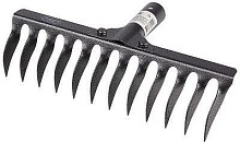 PARK витые 12 зубьев (Рельсовая сталь) (332020)