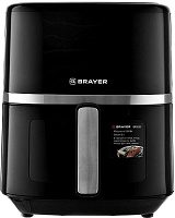 BRAYER BR2033 черный Аэрогриль