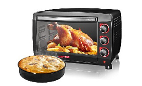 CENTEK CT-1532-46 black Электрическая печь