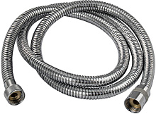 GFMARK 3796 Шланг для душа 1/2'', 150 см, хромированный, ПРЕМИУМ , в БЛИСТЕРЕ Аксессуар для душа