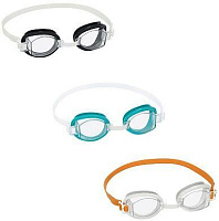 BESTWAY 21097 (008849) Очки для плавания Deep Marine 21*8.5*4 см 21097 Bestway
