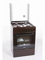 VESTA Bergamo VGG 10-G Коричневый ГК Плита газовая VESTA Bergamo VGG 10-G Коричневый ГК