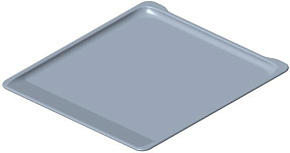 GEFEST 6100.00.0.058 Противень (ГТ)