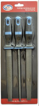 AUTOVIRAZH (AV-0606) по металлу 3шт 200мм