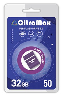 OLTRAMAX OM-32GB-50-Pink 2.0 флэш-накопитель