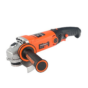 PATRIOT 110301210 AG 122 Машина углошлифовальная (УШМ) Шлифмашина