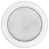 SMARTBUY (SBL-04WH-GX53) GX53 белый Светильник