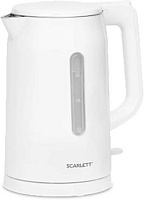 SCARLETT SC-EK21S31 белый 1,5л Чайник электрический