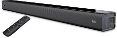 ELTRONIC (20-09) SOUND SLICK 7, черный Саундбар