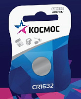 КОСМОС KOCR16321BL Элементы питания