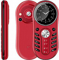 BQ 1416 Circle Red Телефон мобильный