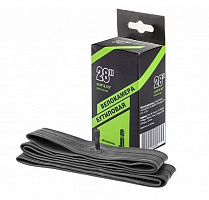 STELS Велокамера NTG 28"X1.95"/2.125" автовентиль, в инд. упаковке*790017*LU089580 Аксессуар д/велосипедов