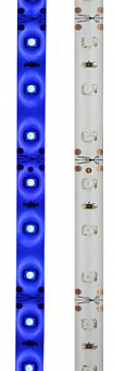 LAMPER (141-353) LED лента 5м силикон, 8 мм, IP65, SMD 2835, 60 LED/m, 12 V, цвет свечения синий LAMPER Лента светодиодная