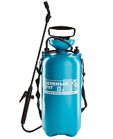 ЗЕЛЕНЫЙ ЛУГ Опрыскиватель пневматический садовый 8 л (алюминиевая удочка) (6) Р1-00018334 Опрыскиватель пневматический