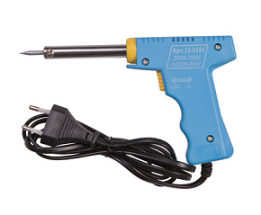 REXANT (12-0161) HS-50T Паяльник импульсный 30/70Вт Паяльник REXANT (12-0161) HS-50T Паяльник импульсный 30/70Вт