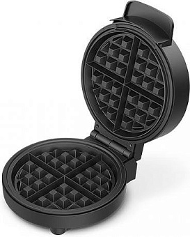 BQ ST1009 Black-Steel WAFFLE Прибор для выпечки