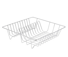 РЫЖИЙ КОТ Сушилка для посуды W3408, размер: 35*35*10см (310858) Сушилка для посуды