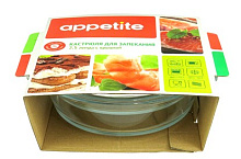 APPETITE CR4 2,5л Кастрюля