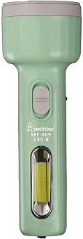 SMARTBUY (SBF-869) SBF-869 бирюзовый Фонарь