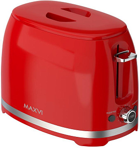 MAXVI KT821P red ВАФЕЛЬНИЦЫ, ОРЕШНИЦЫ, ТОСТЕРЫ