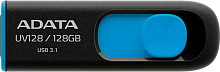 ADATA Флэш-накопитель USB3 128GB BLACK AUV128-128G-RBE