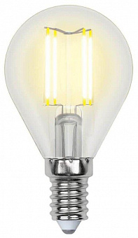 UNIEL (UL-00002870) LED-G45-5W/NW/E14/CL/DIM GLA01TR Лампочки светодиодные