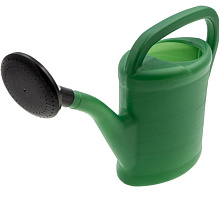 РОССИЯ Лейка садовая, 5 л, пластмассовая 67510 Лейка РОССИЯ Лейка садовая, 5 л, пластмассовая 67510