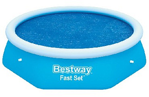 BESTWAY 58060 (006226) 244см Аксессуары для бассейнов