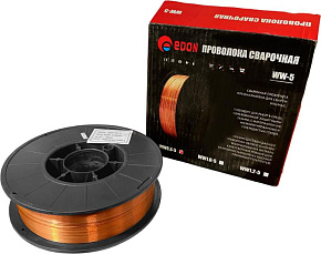 EDON WW08-5 медный 14754 0,8мм, 5кг Сварочная проволока