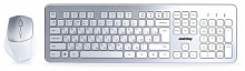 SMARTBUY (SBC-233616AG-SW) 233616AG серебристо-белый Клавиатура