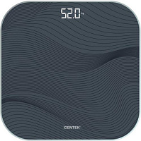 CENTEK CT-2441 LED Black Весы напольные