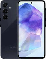 SAMSUNG Galaxy A55 5G SM-A556E 8/256Gb Dark Blue (SM-A556EZKCSKZ) ПИ Смартфон